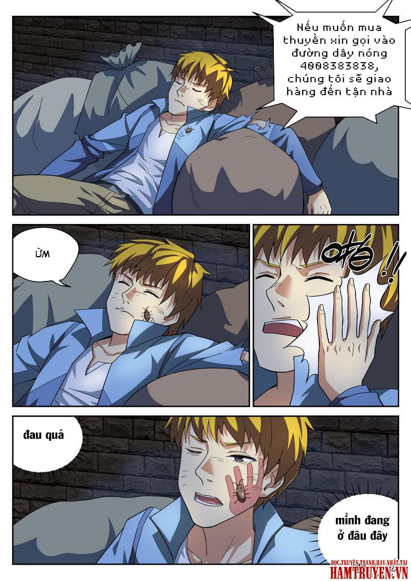 Tử Vong Hồi 2 Chapter 35 - Trang 2