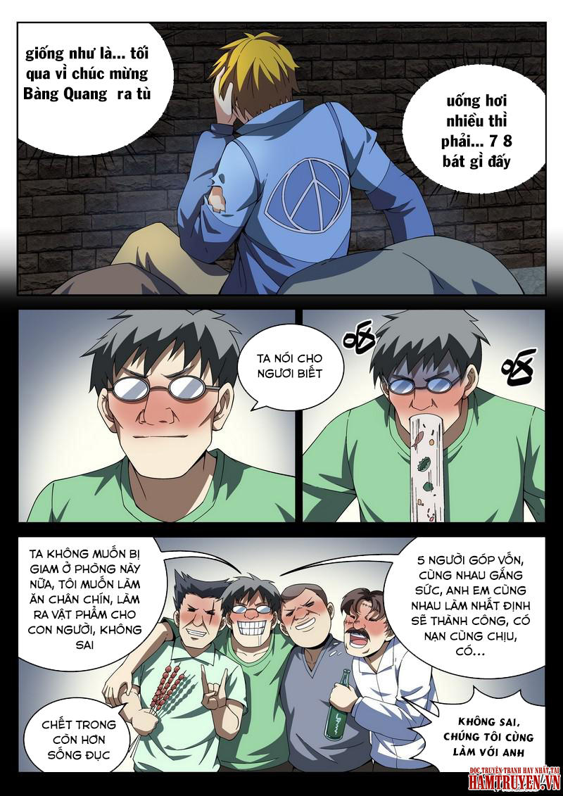 Tử Vong Hồi 2 Chapter 35 - Trang 2