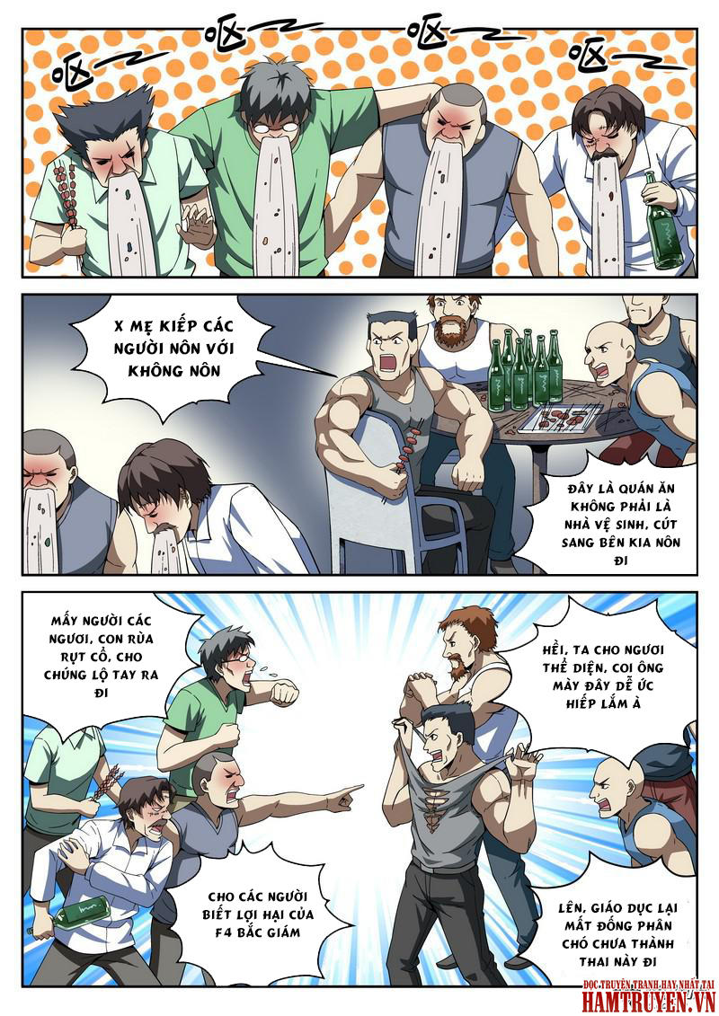 Tử Vong Hồi 2 Chapter 35 - Trang 2