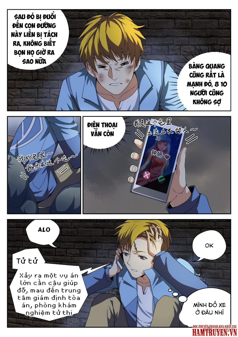 Tử Vong Hồi 2 Chapter 35 - Trang 2