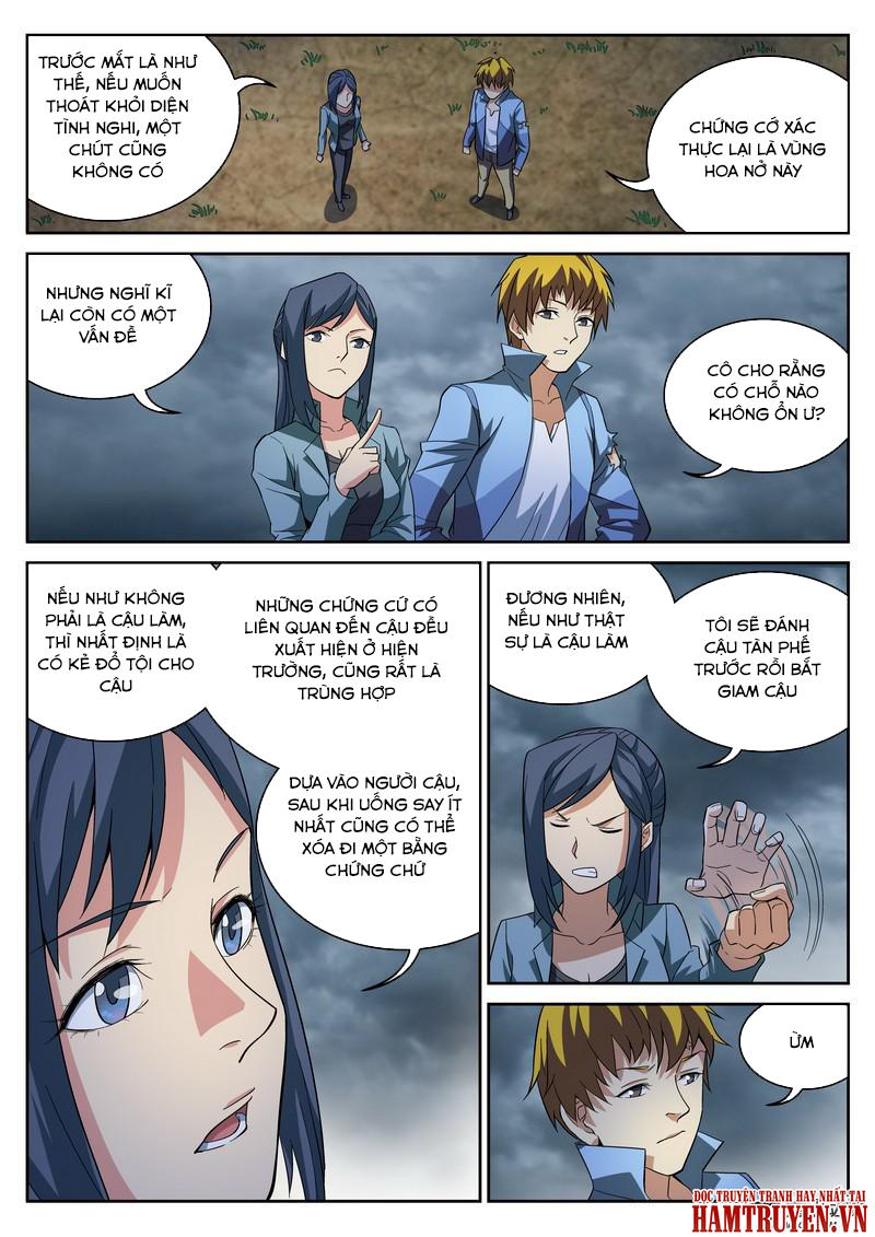 Tử Vong Hồi 2 Chapter 36 - Trang 2