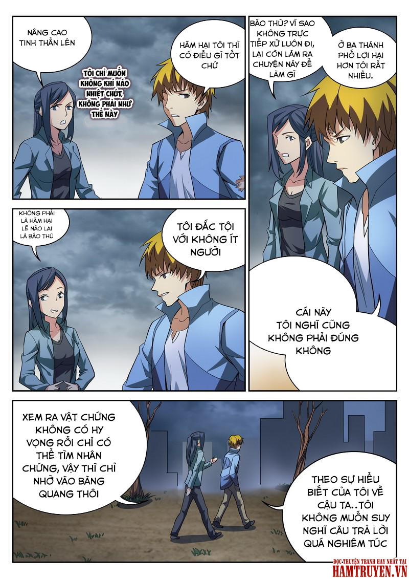 Tử Vong Hồi 2 Chapter 36 - Trang 2