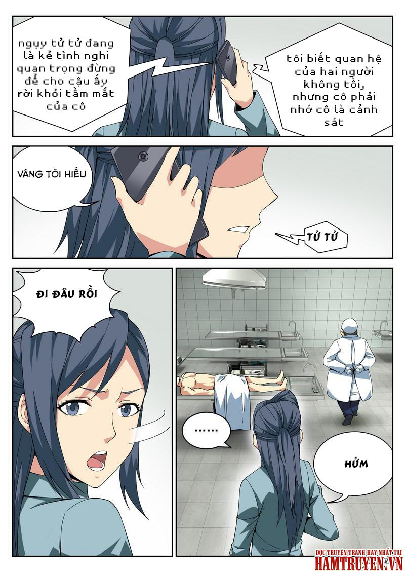 Tử Vong Hồi 2 Chapter 36 - Trang 2