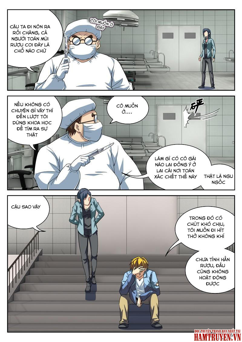 Tử Vong Hồi 2 Chapter 36 - Trang 2