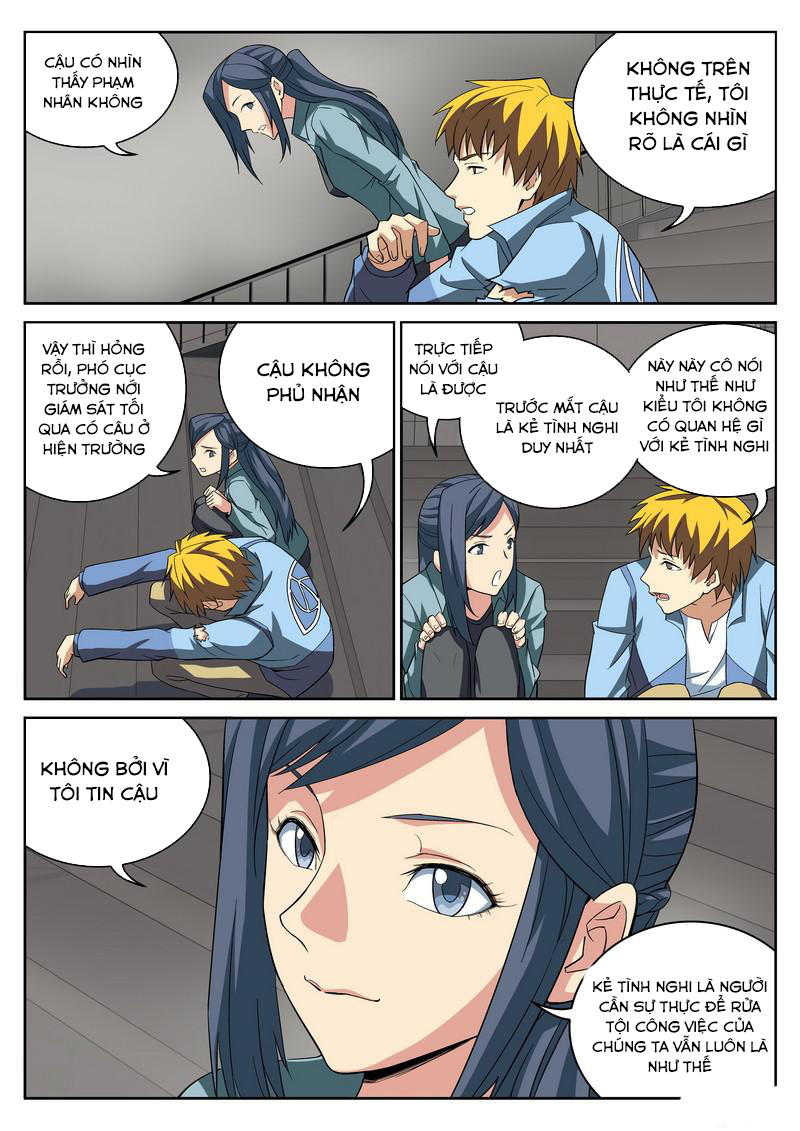 Tử Vong Hồi 2 Chapter 36 - Trang 2