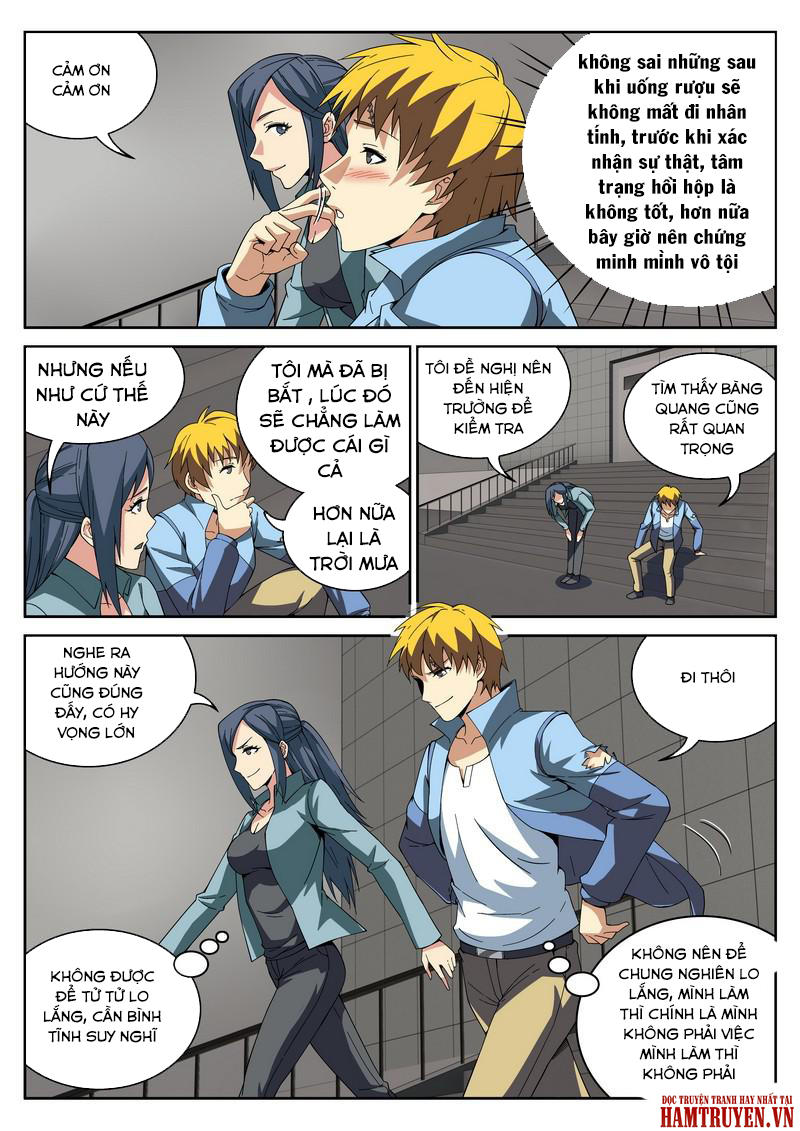 Tử Vong Hồi 2 Chapter 36 - Trang 2