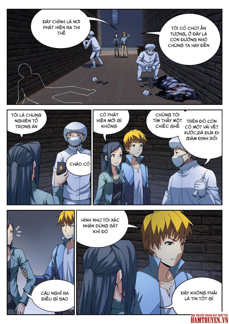 Tử Vong Hồi 2 Chapter 36 - Trang 2