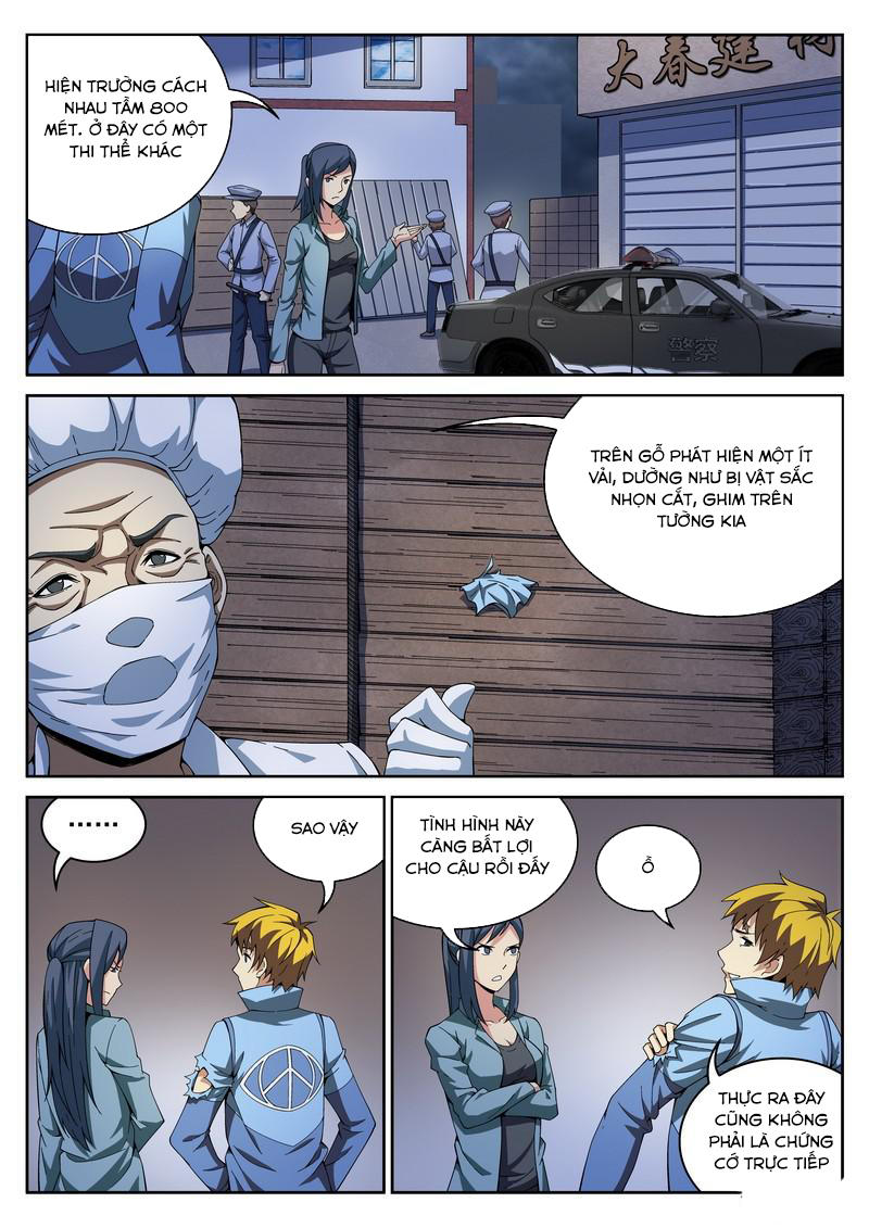 Tử Vong Hồi 2 Chapter 36 - Trang 2