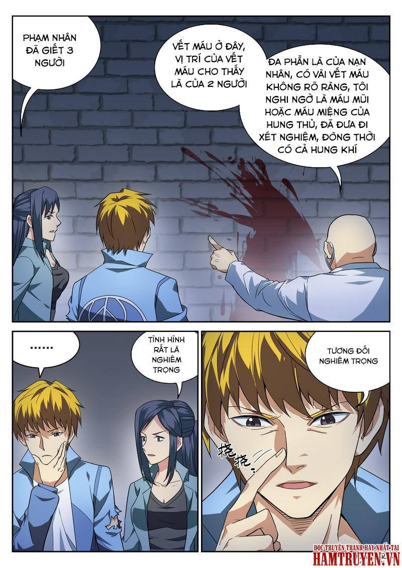 Tử Vong Hồi 2 Chapter 36 - Trang 2