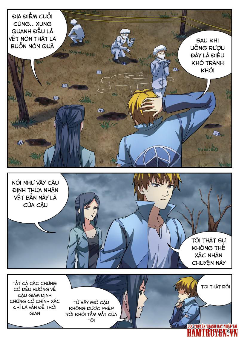 Tử Vong Hồi 2 Chapter 36 - Trang 2