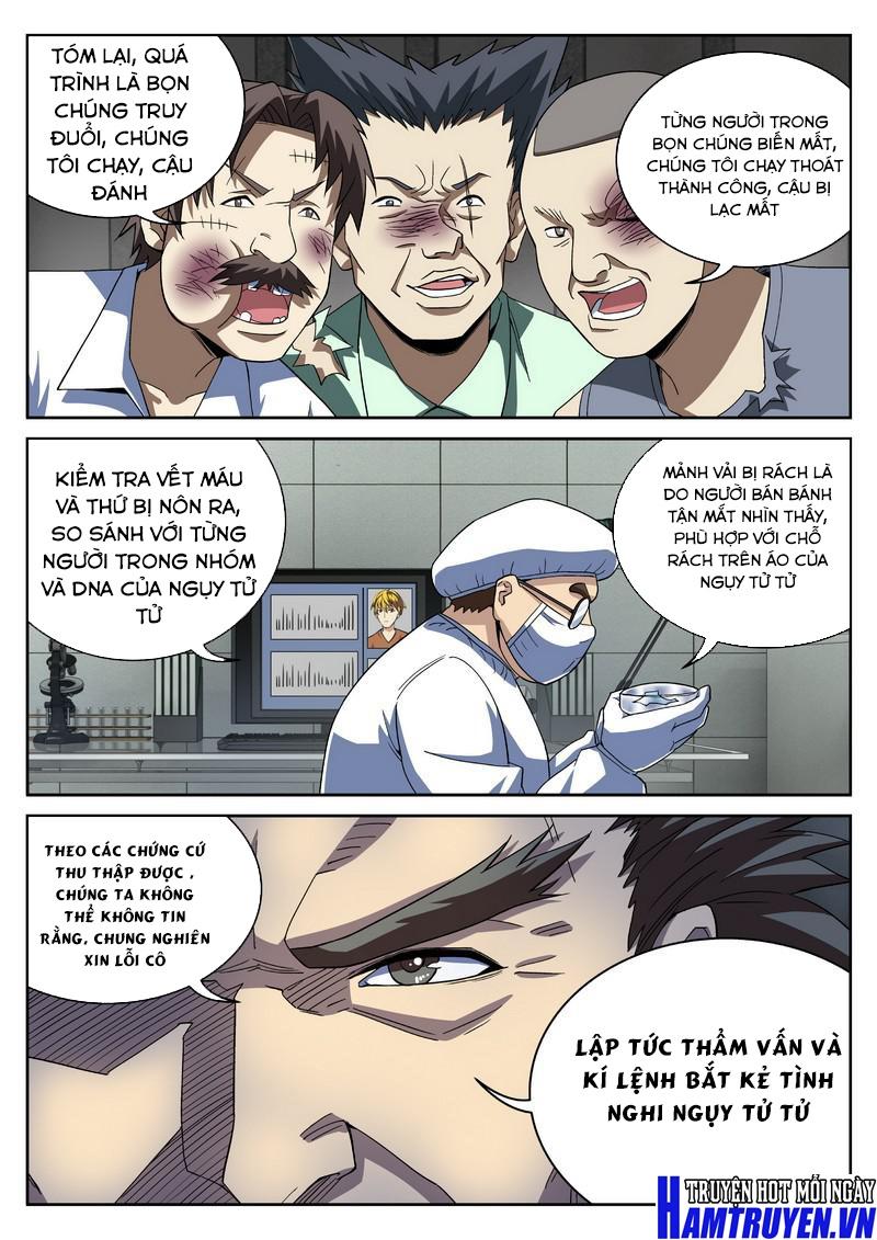 Tử Vong Hồi 2 Chapter 37 - Trang 2