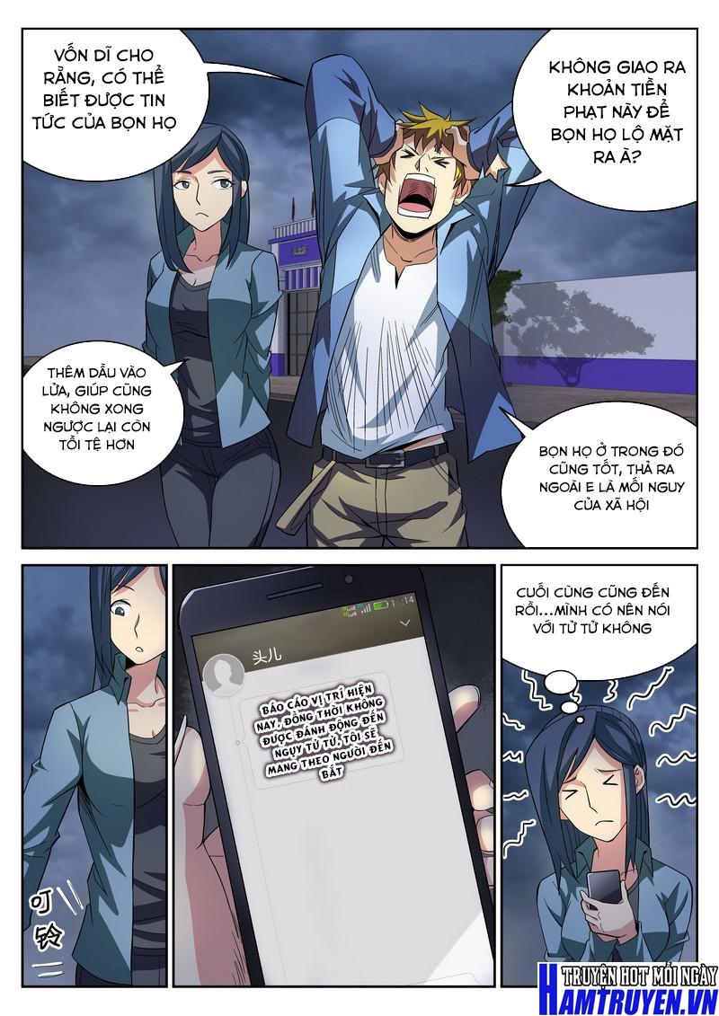 Tử Vong Hồi 2 Chapter 37 - Trang 2