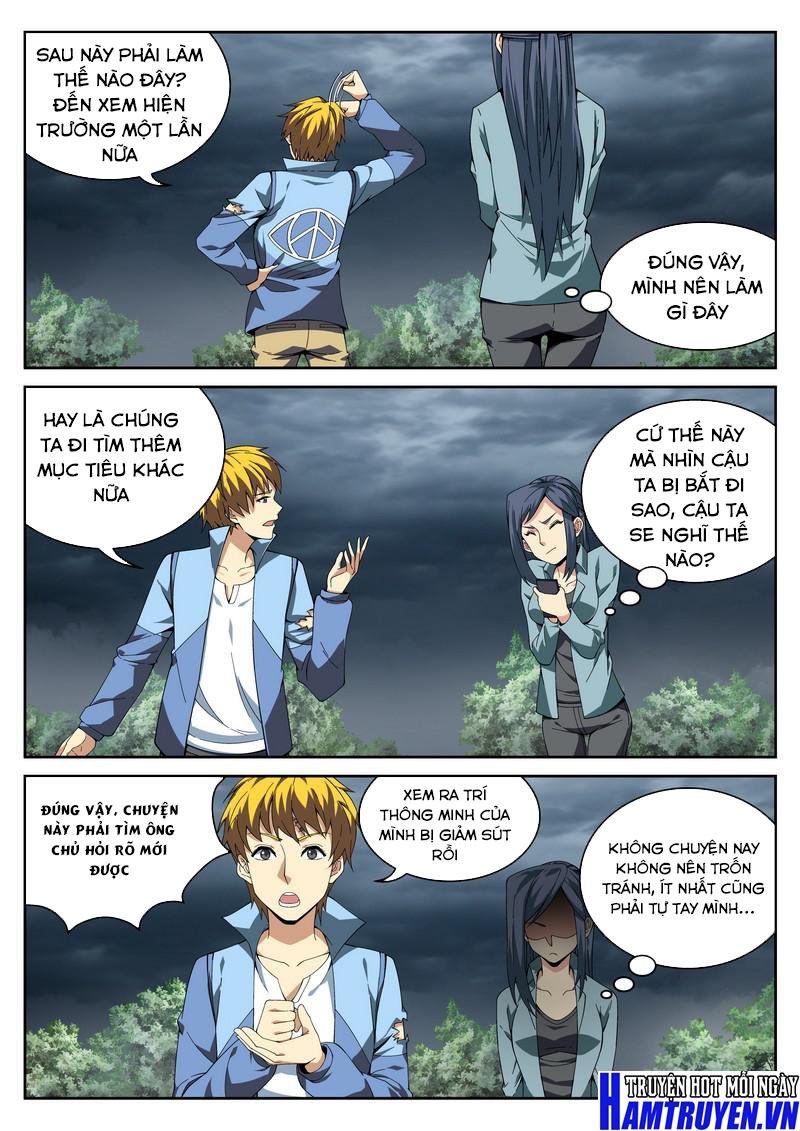 Tử Vong Hồi 2 Chapter 37 - Trang 2