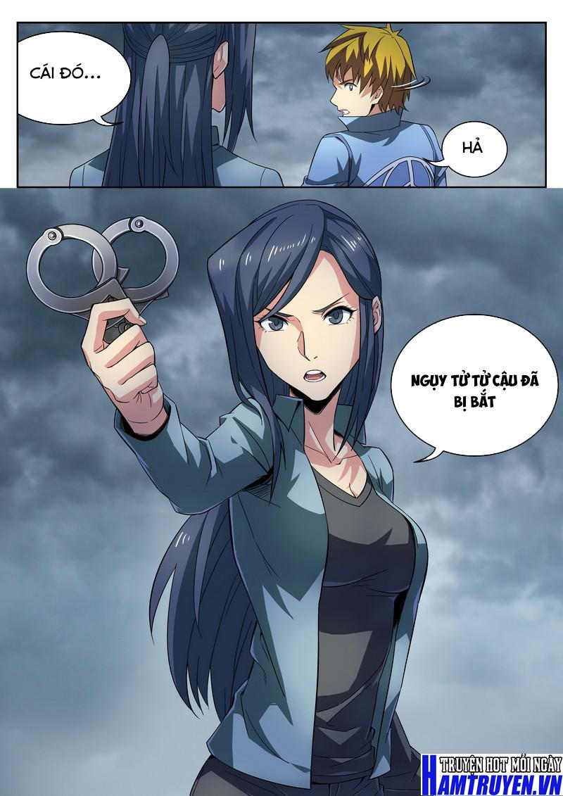 Tử Vong Hồi 2 Chapter 37 - Trang 2
