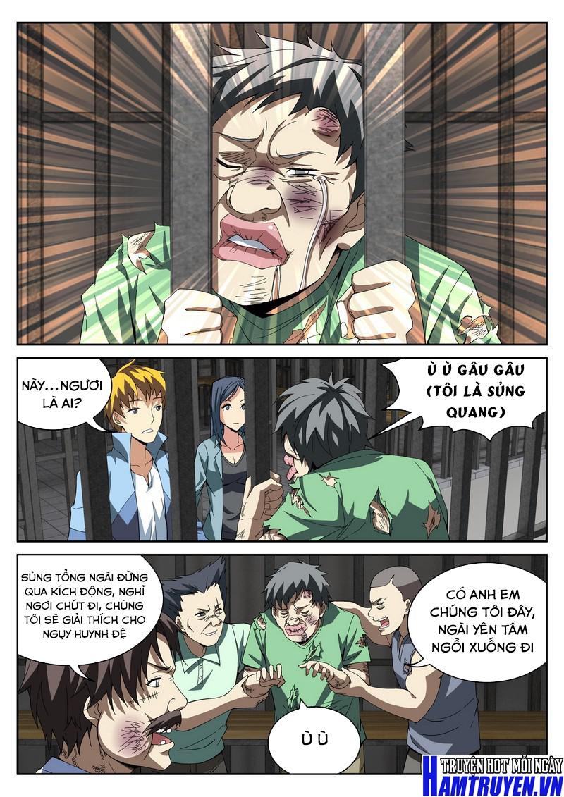 Tử Vong Hồi 2 Chapter 37 - Trang 2