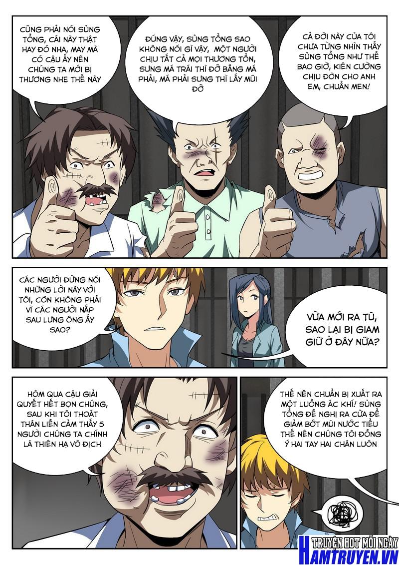 Tử Vong Hồi 2 Chapter 37 - Trang 2