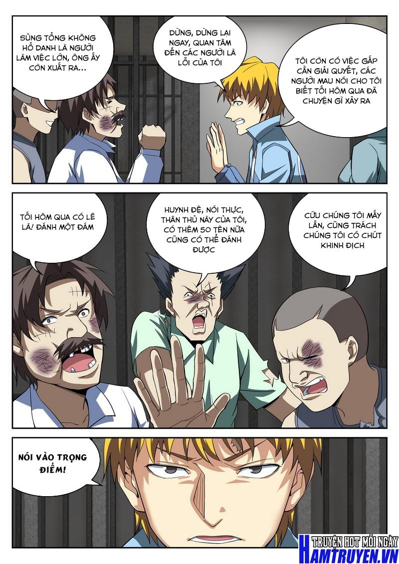 Tử Vong Hồi 2 Chapter 37 - Trang 2