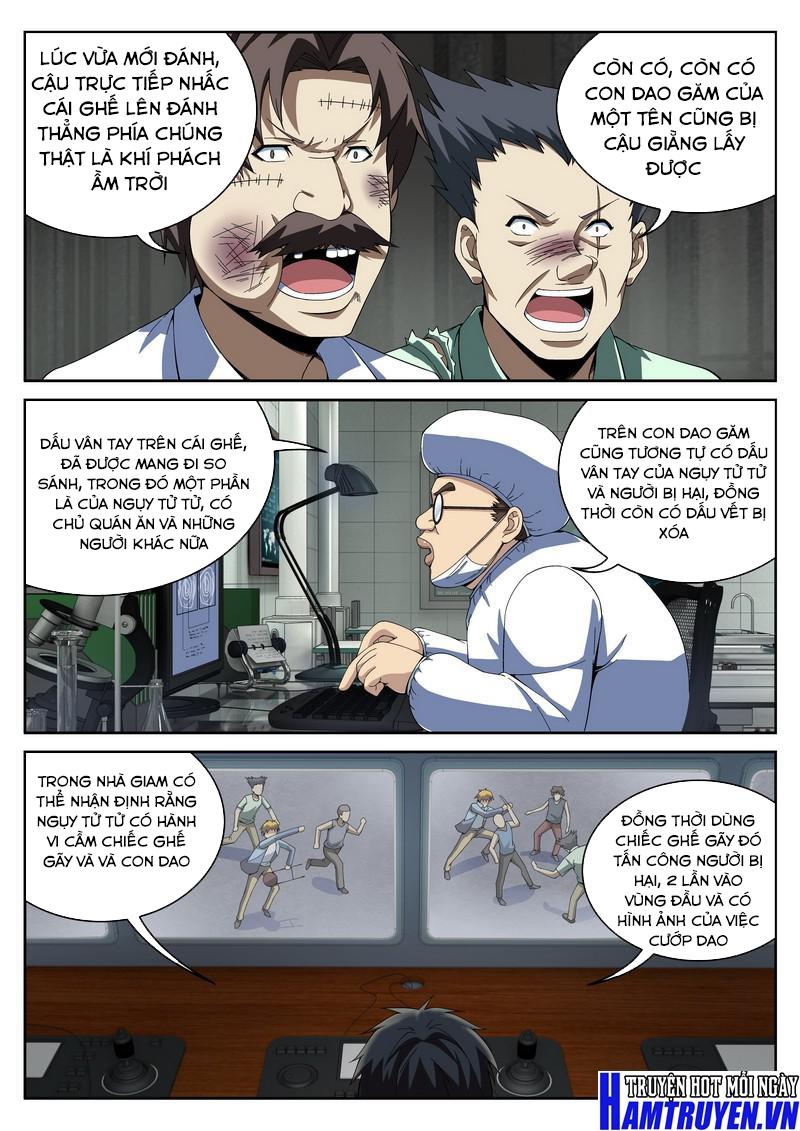 Tử Vong Hồi 2 Chapter 37 - Trang 2