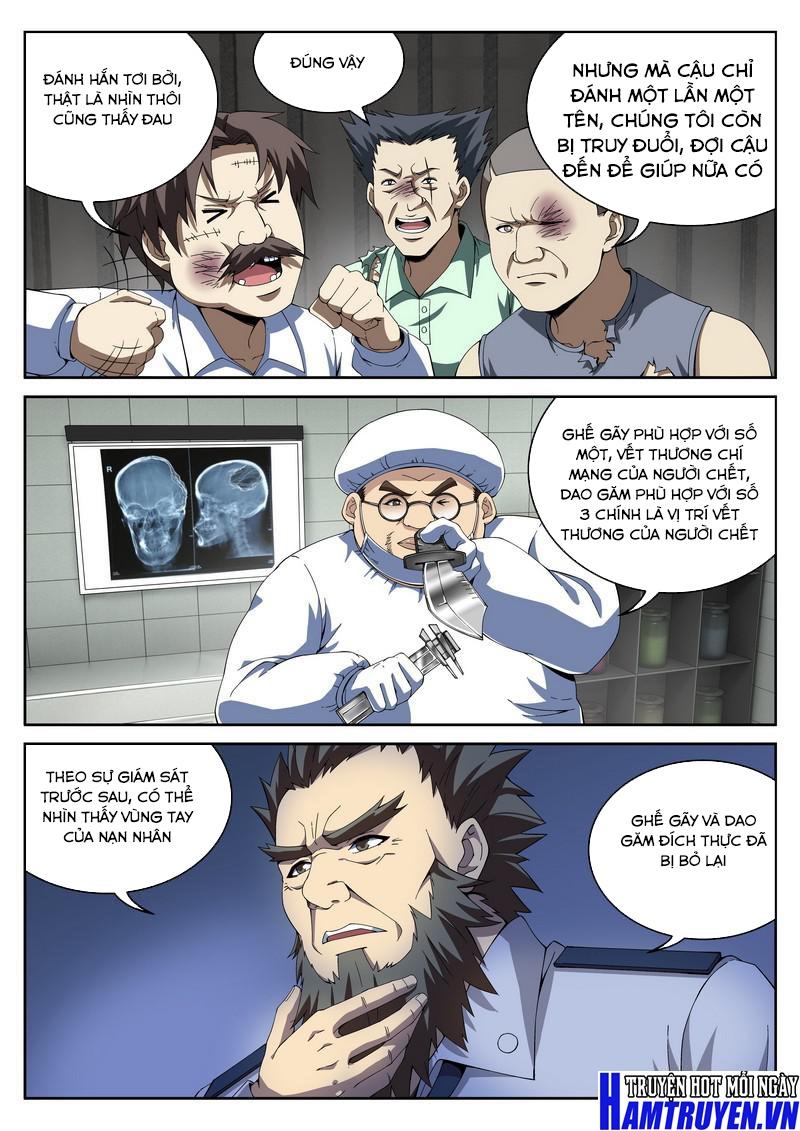 Tử Vong Hồi 2 Chapter 37 - Trang 2