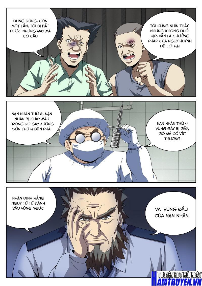 Tử Vong Hồi 2 Chapter 37 - Trang 2