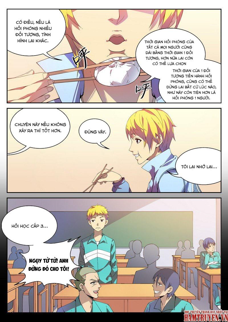 Tử Vong Hồi 2 Chapter 4 - Trang 2