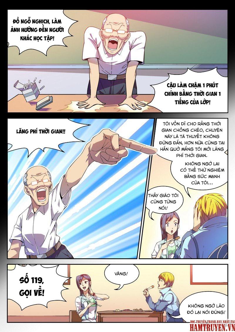 Tử Vong Hồi 2 Chapter 4 - Trang 2