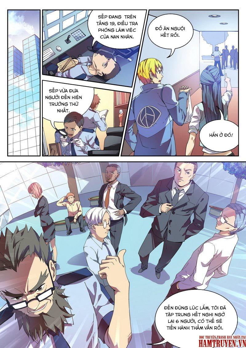 Tử Vong Hồi 2 Chapter 4 - Trang 2