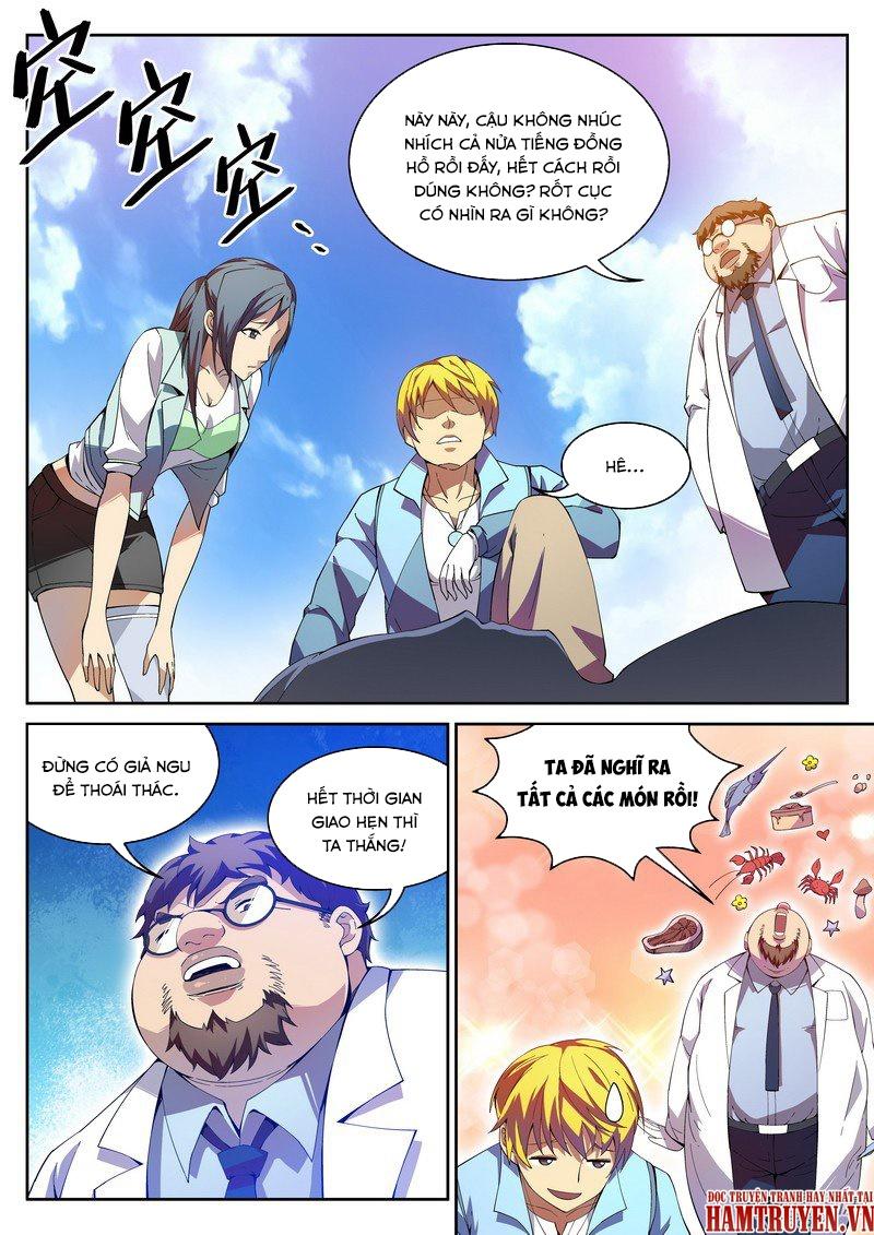 Tử Vong Hồi 2 Chapter 4 - Trang 2