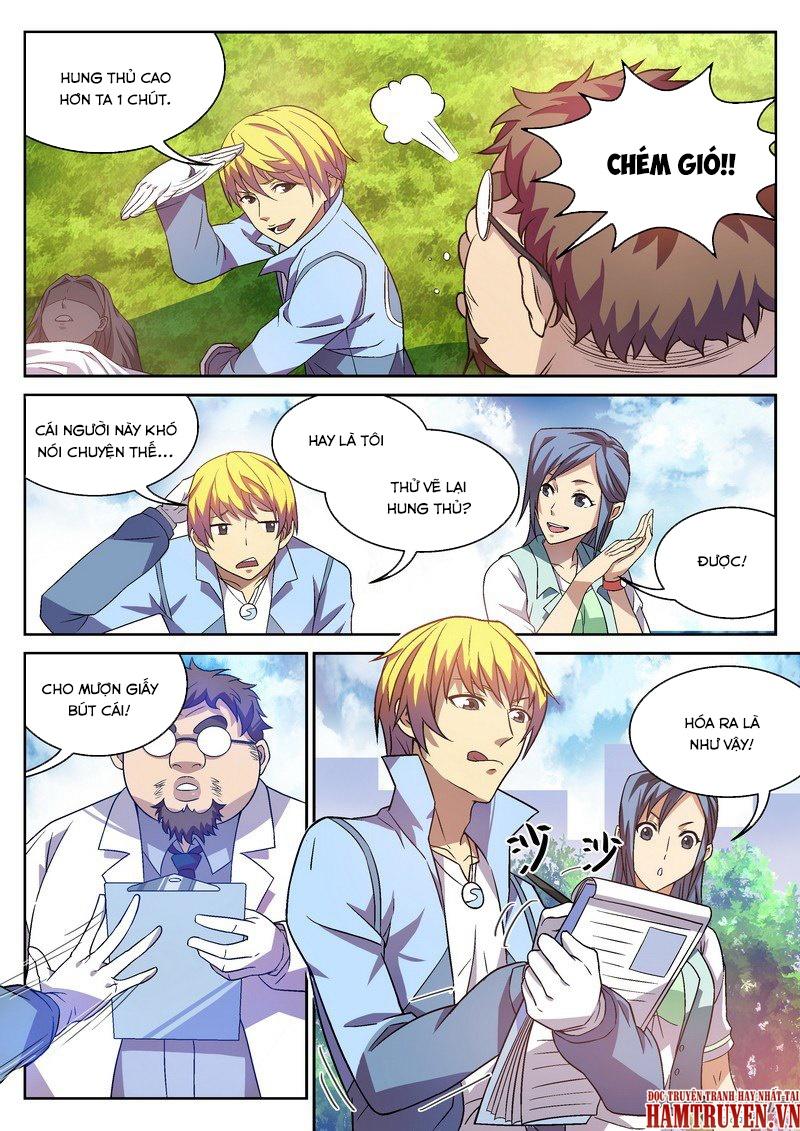 Tử Vong Hồi 2 Chapter 4 - Trang 2