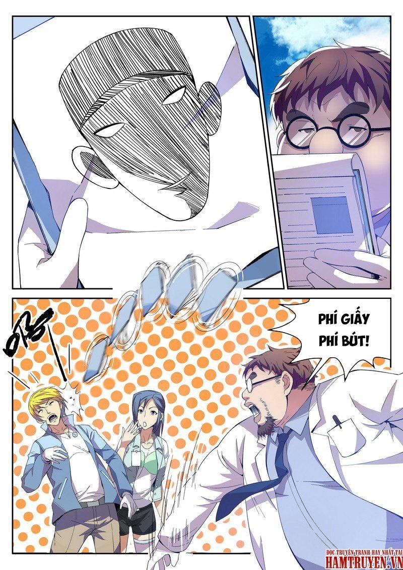 Tử Vong Hồi 2 Chapter 4 - Trang 2