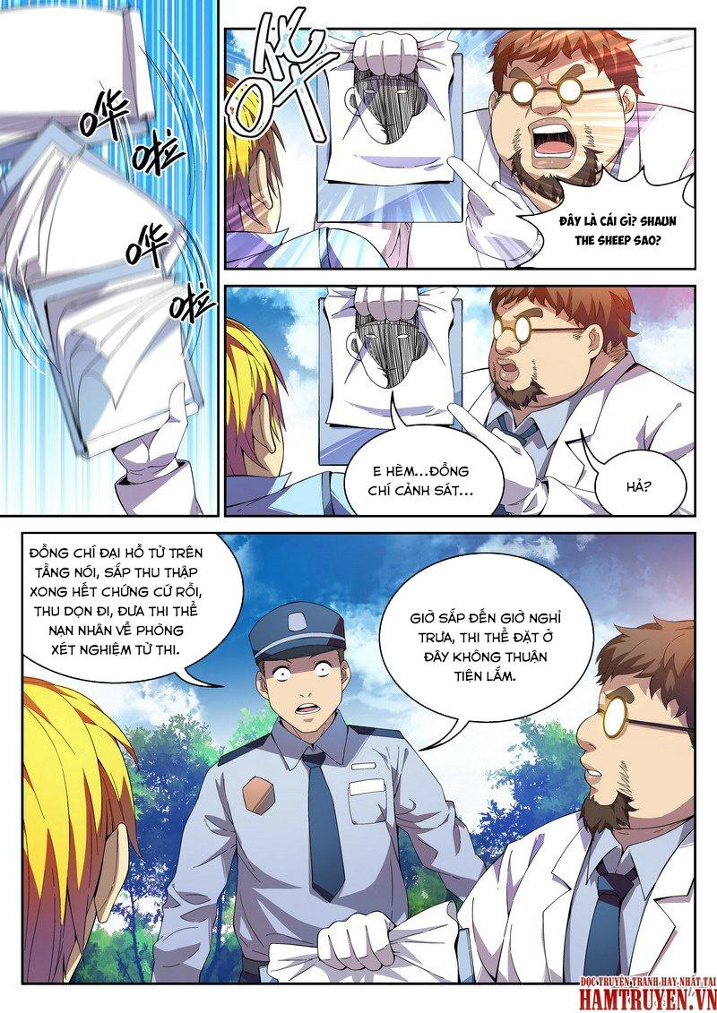 Tử Vong Hồi 2 Chapter 4 - Trang 2