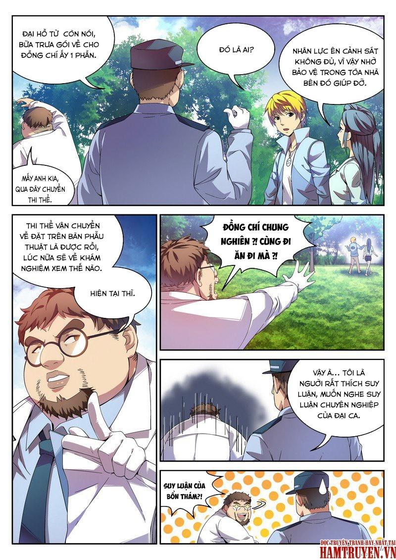 Tử Vong Hồi 2 Chapter 4 - Trang 2