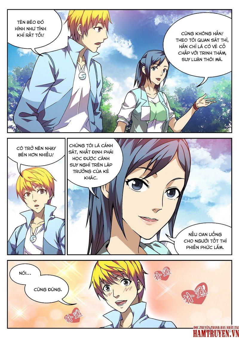 Tử Vong Hồi 2 Chapter 4 - Trang 2