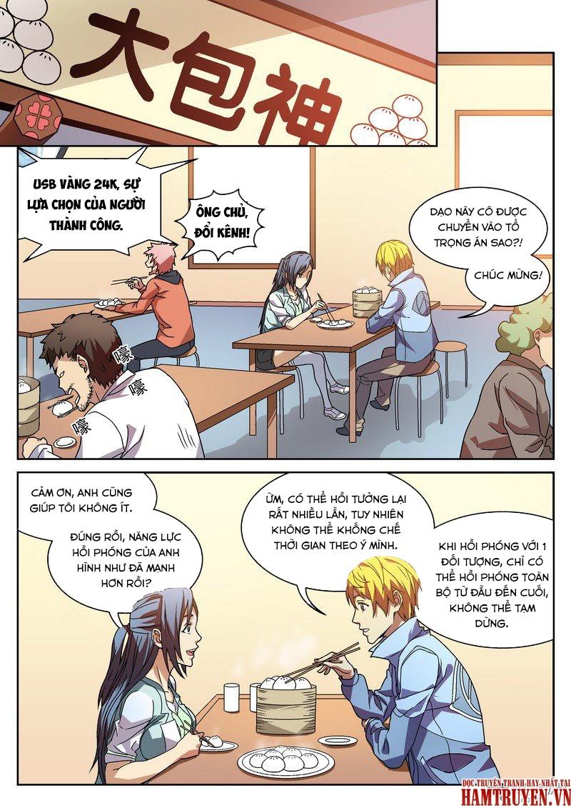 Tử Vong Hồi 2 Chapter 4 - Trang 2