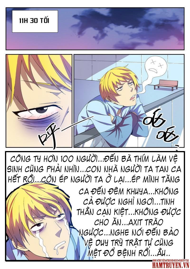 Tử Vong Hồi 2 Chapter 5 - Trang 2