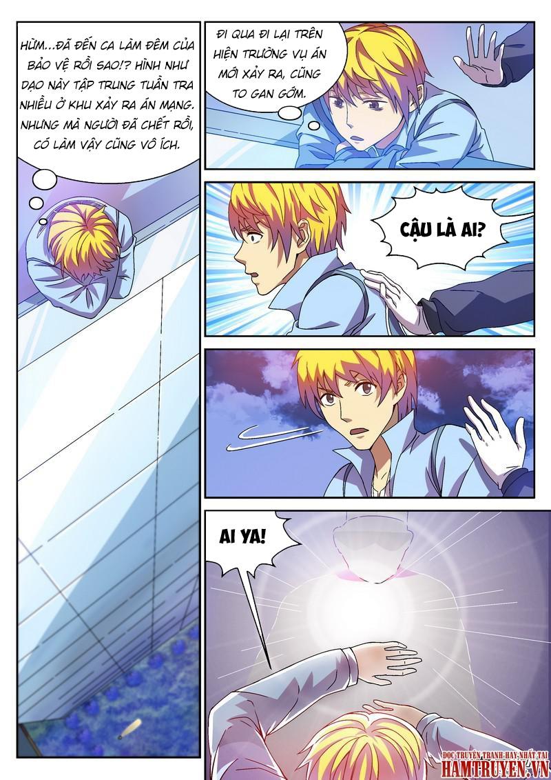 Tử Vong Hồi 2 Chapter 5 - Trang 2