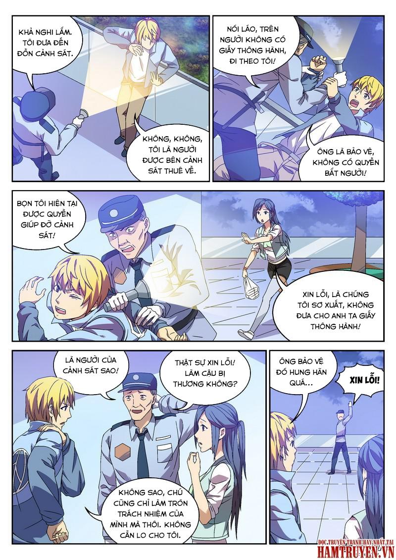 Tử Vong Hồi 2 Chapter 5 - Trang 2