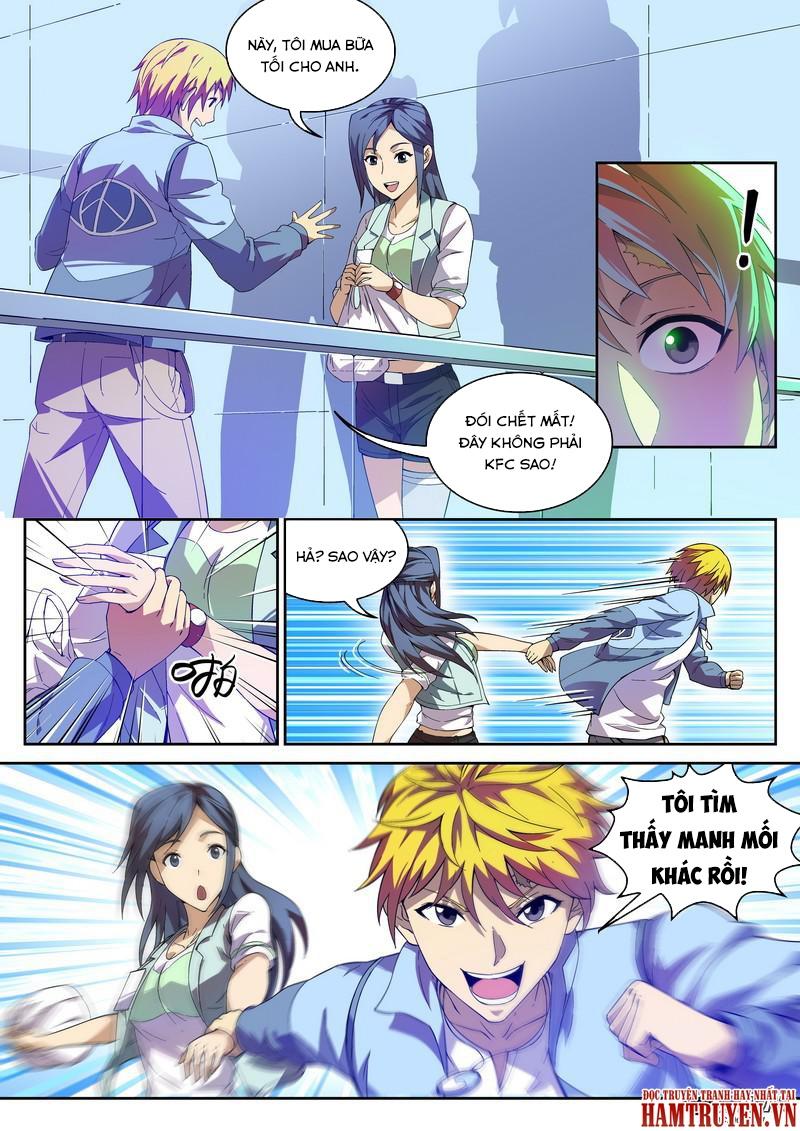 Tử Vong Hồi 2 Chapter 5 - Trang 2