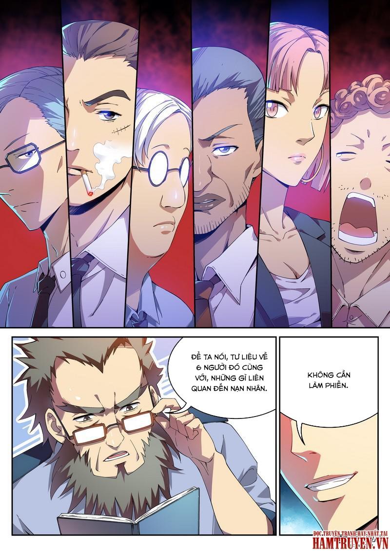 Tử Vong Hồi 2 Chapter 5 - Trang 2