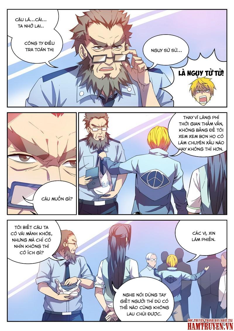 Tử Vong Hồi 2 Chapter 5 - Trang 2