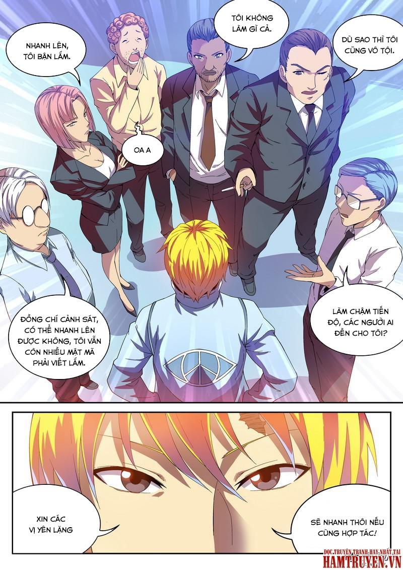 Tử Vong Hồi 2 Chapter 5 - Trang 2