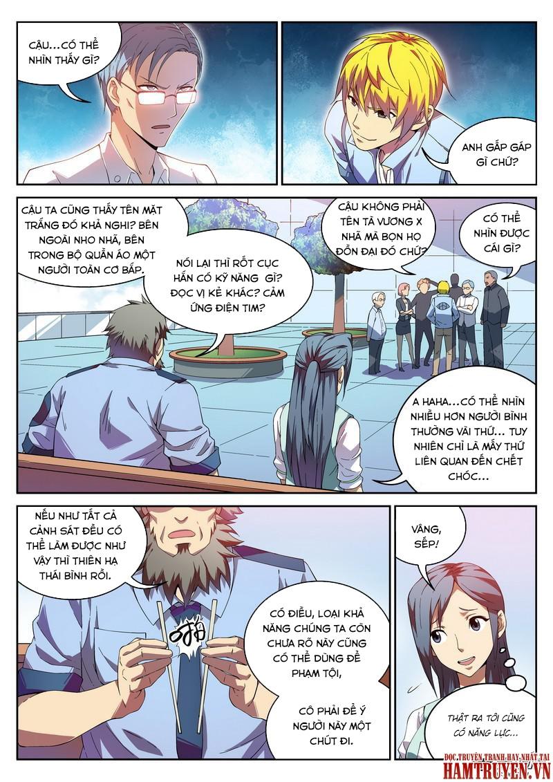 Tử Vong Hồi 2 Chapter 5 - Trang 2