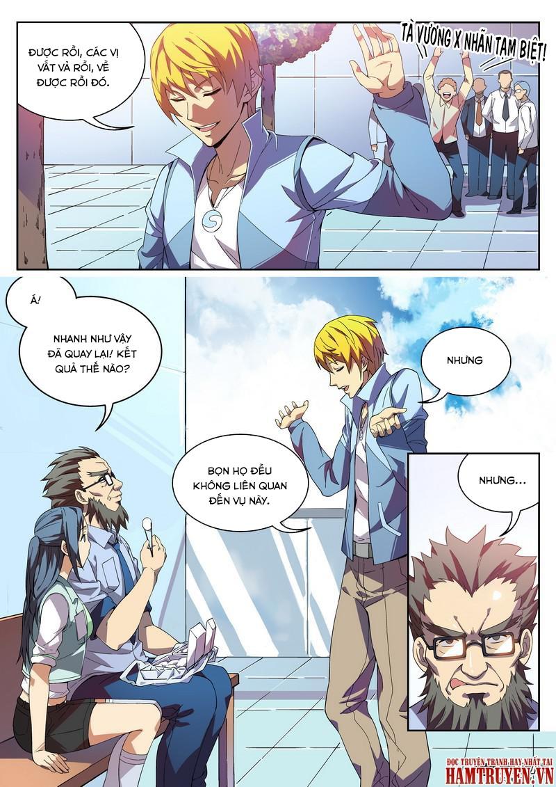 Tử Vong Hồi 2 Chapter 5 - Trang 2