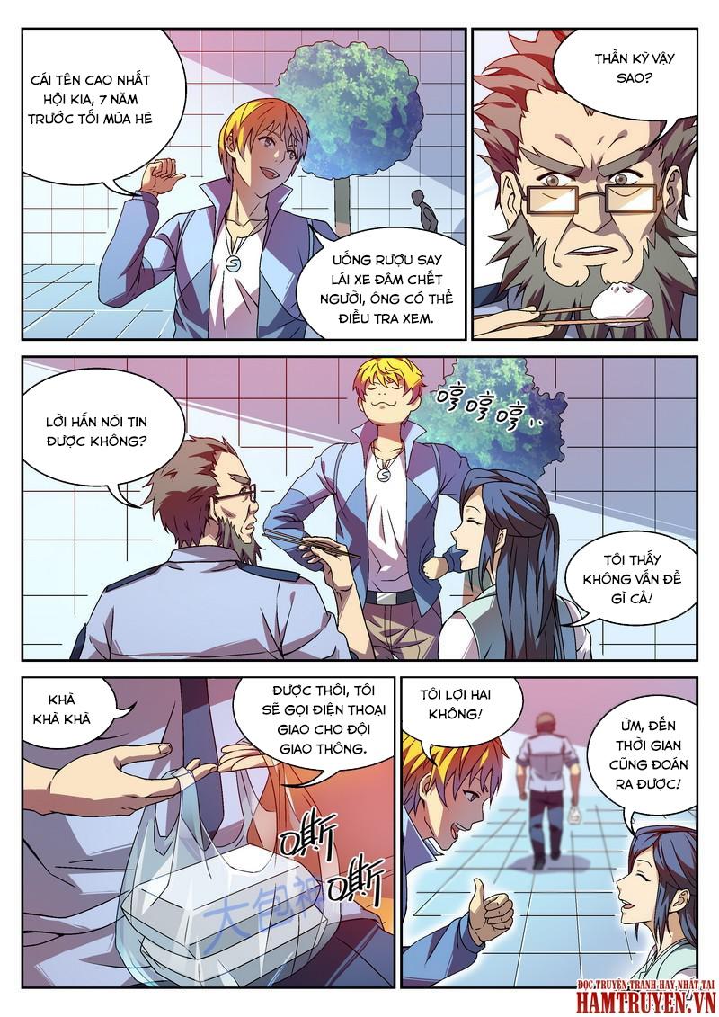 Tử Vong Hồi 2 Chapter 5 - Trang 2