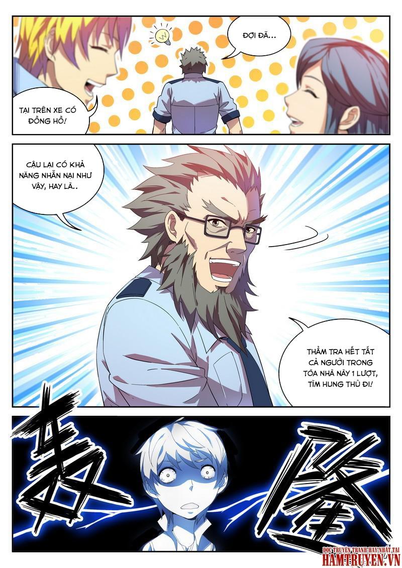 Tử Vong Hồi 2 Chapter 5 - Trang 2