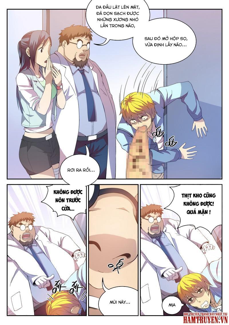 Tử Vong Hồi 2 Chapter 6 - Trang 2