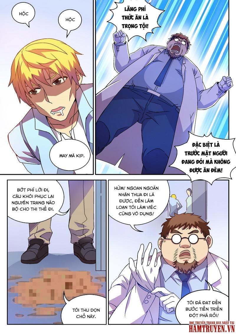 Tử Vong Hồi 2 Chapter 6 - Trang 2