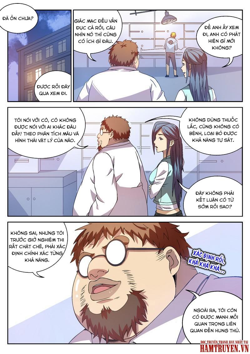 Tử Vong Hồi 2 Chapter 6 - Trang 2