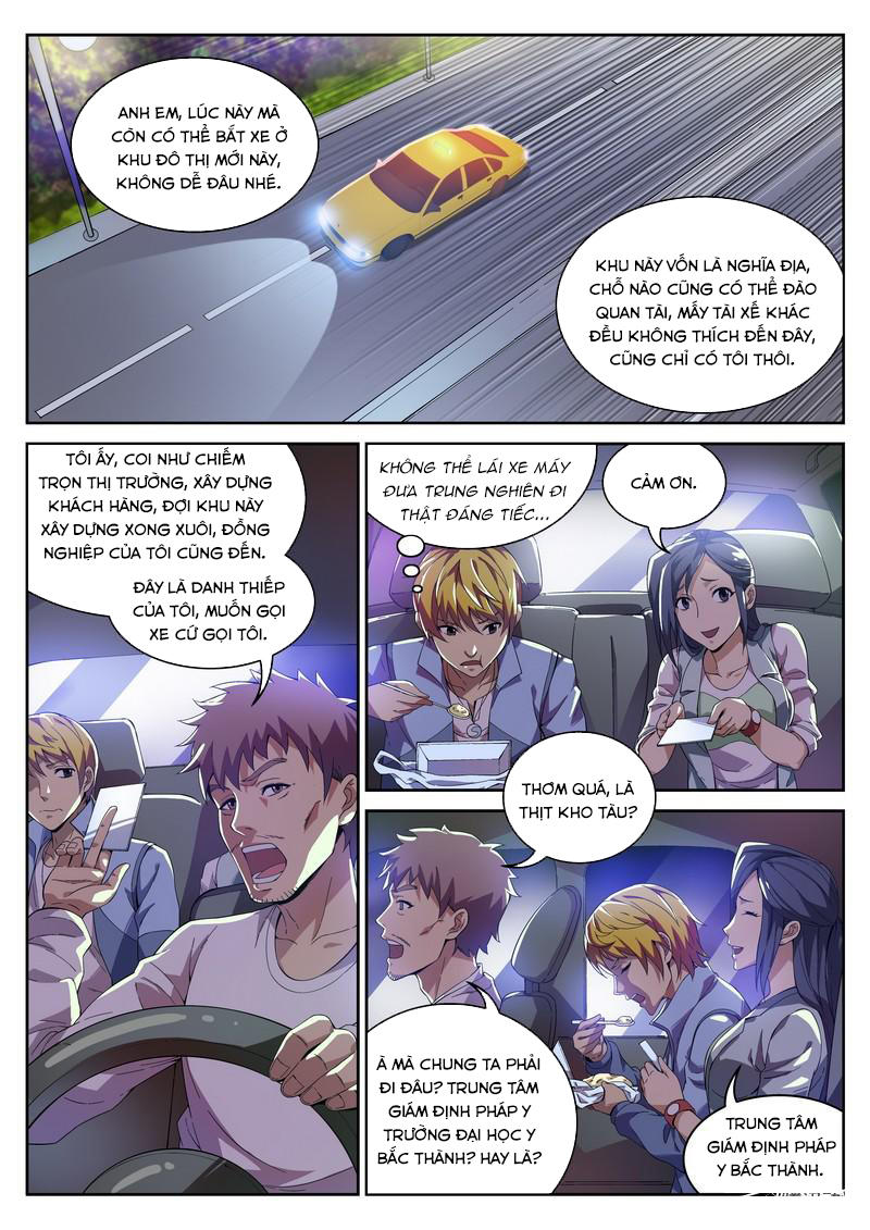 Tử Vong Hồi 2 Chapter 6 - Trang 2