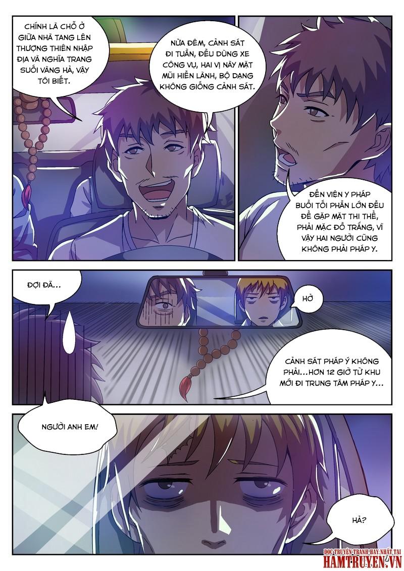 Tử Vong Hồi 2 Chapter 6 - Trang 2